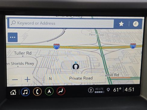 Used 2023 GMC Acadia AT4 w/ Trailering Package image 3