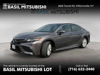 Used 2024 Toyota Camry SE