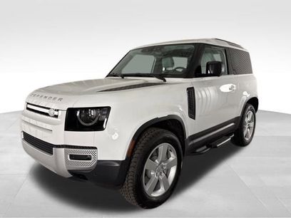 New 2025 Land Rover Defender 90 S