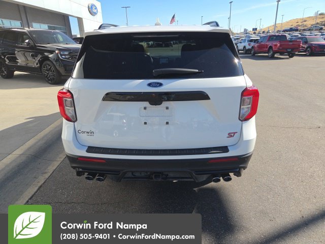 Used 2020 Ford Explorer ST w/ ST Street Pack AWD/4WD image 17