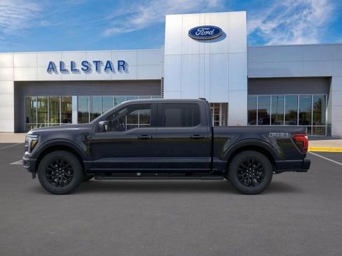 New 2025 Ford F150 Lariat w/ Equipment Group 502A High AWD/4WD image 3