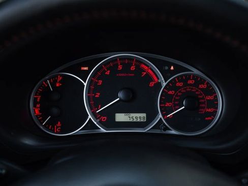 Used 2014 Subaru Impreza WRX Limited image 10