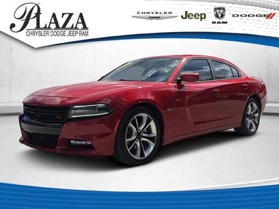 Certified 2016 Dodge Charger R/T