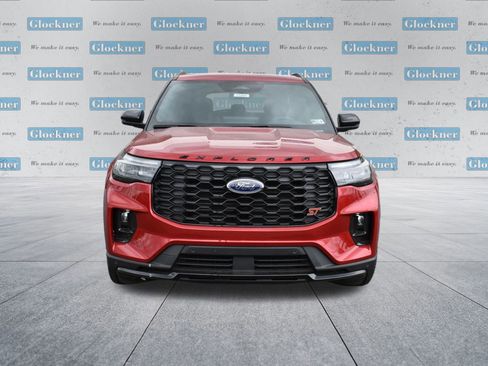 New 2026 Ford Explorer ST w/ Sun And Sound Package AWD/4WD image 2