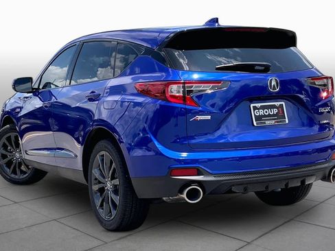 Used 2026 Acura RDX A-Spec AWD/4WD image 12