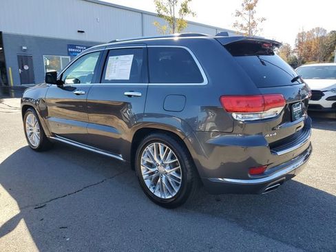 Certified 2018 Jeep Grand Cherokee Summit image 4