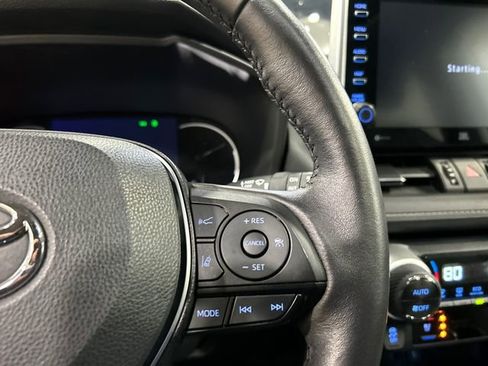 Used 2022 Toyota RAV4 Limited w/ Limited Grade Weather Package image 14