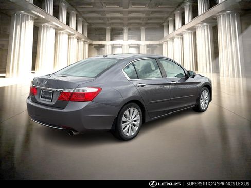 Used 2013 Honda Accord EX-L image 3