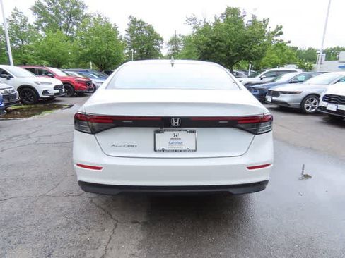 Used 2023 Honda Accord LX image 5