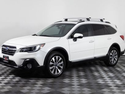 Used 2018 Subaru Outback 3.6R Touring w/ Protection Package #1