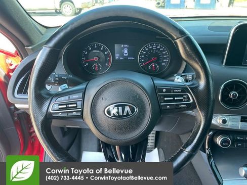 Used 2019 Kia Stinger GT AWD/4WD image 22