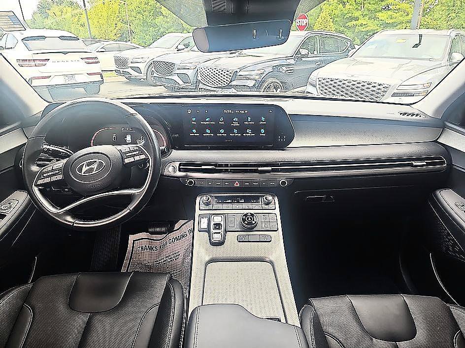 Certified 2024 Hyundai Palisade SEL AWD/4WD image 30