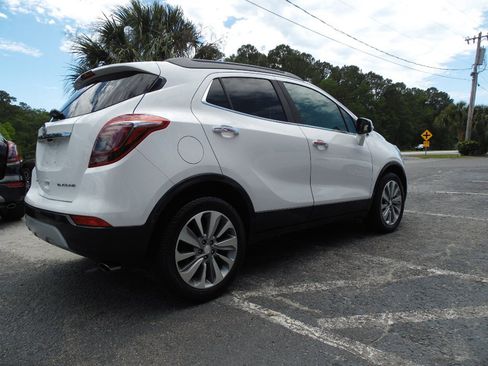 Used 2017 Buick Encore Preferred FWD image 4