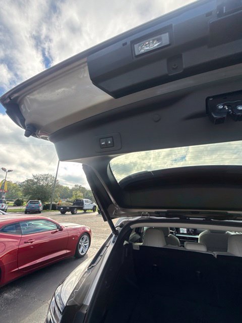 Used 2026 Nissan Murano SL AWD/4WD image 15