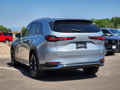 Used 2024 MAZDA CX-90 Plug-In Hybrid w/ Premium Plus AWD/4WD image 3