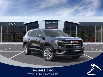 Used 2025 GMC Acadia Elevation w/ Elevation Premium Package