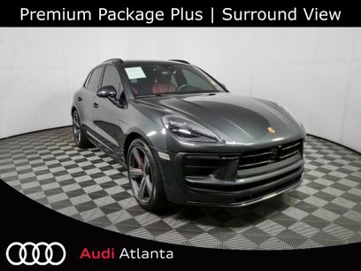 Used 2025 Porsche Macan S