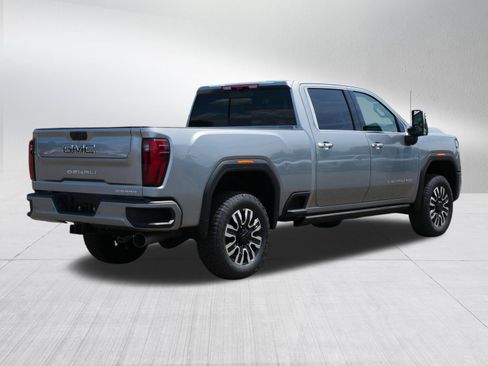 New 2026 GMC Sierra 2500 Denali Ultimate w/ Snow Plow Prep/Camper Package AWD/4WD image 5
