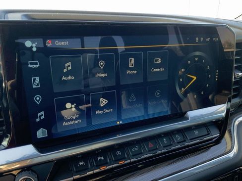 New 2025 Chevrolet Silverado 1500 RST image 50