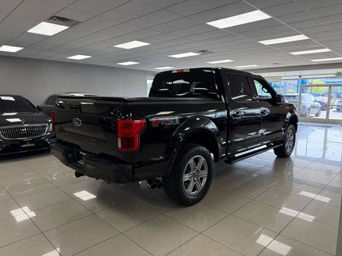 Used 2018 Ford F150 XLT w/ Equipment Group 302A Luxury image 6