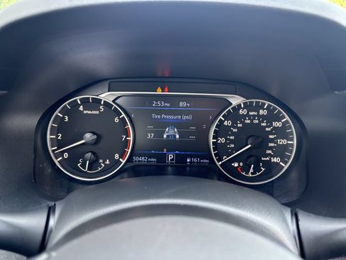 Used 2024 Nissan Altima 2.5 SV AWD/4WD image 14