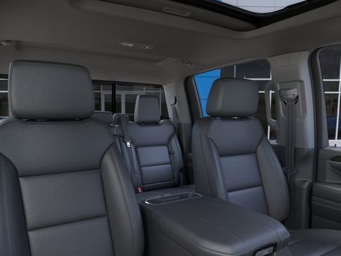 New 2026 Chevrolet Silverado 3500 LTZ w/ LTZ Plus Package AWD/4WD image 31