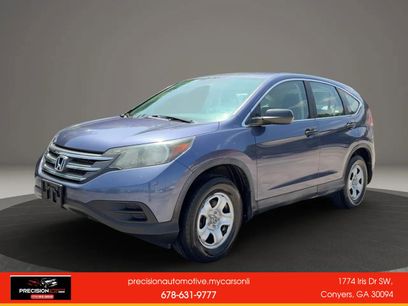 Used 2014 Honda CR-V LX