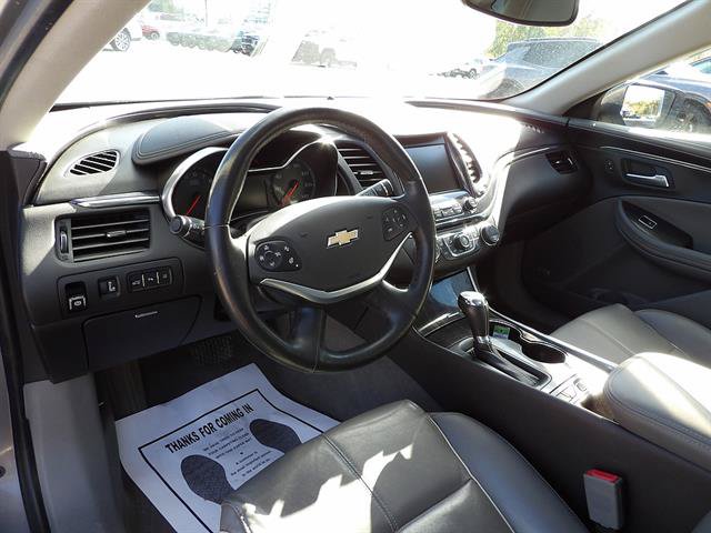 Certified 2017 Chevrolet Impala Premier w/ Enhanced Convenience Package FWD image 14