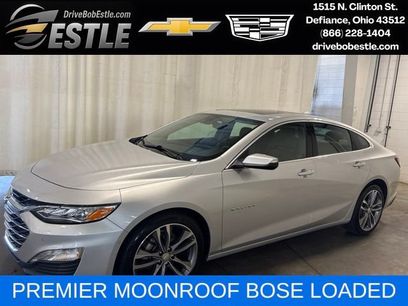 Used 2022 Chevrolet Malibu Premier