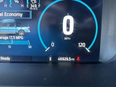 Used 2023 Ford F150 Platinum w/ Equipment Group 701A High image 6