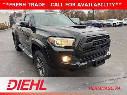 Used 2019 Toyota Tacoma TRD Sport