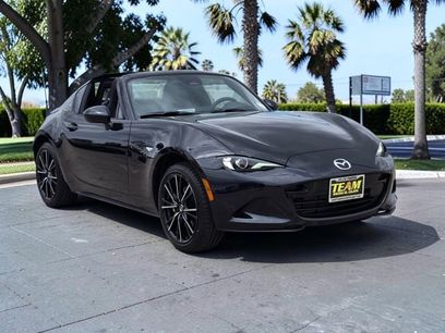 New 2026 MAZDA MX-5 Miata RF Grand Touring