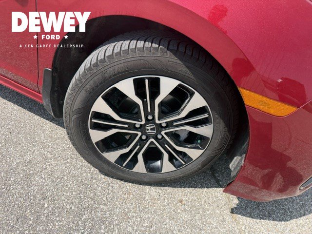 Used 2025 Honda Odyssey Elite image 36