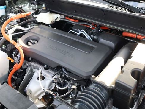 New 2026 Honda CR-V TrailSport image 8