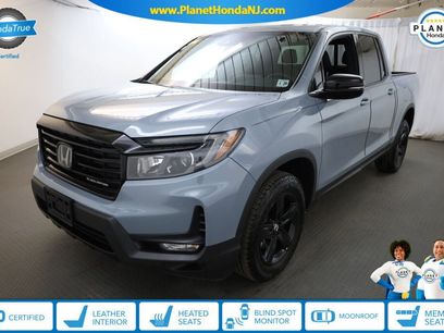 Certified 2023 Honda Ridgeline Black Edition