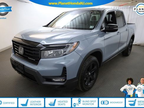 Certified 2023 Honda Ridgeline Black Edition image 1