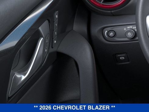 New 2026 Chevrolet Blazer RS w/ Driver Confidence II Package AWD/4WD image 45