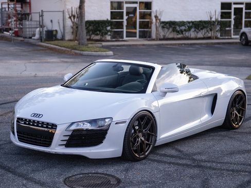 Used 2012 Audi R8 V8 image 11