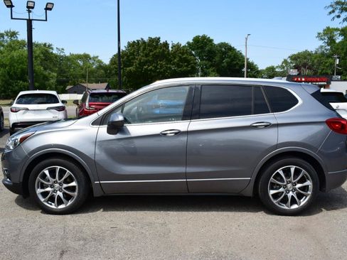 Used 2020 Buick Envision Essence w/ Experience Buick Package FWD image 11