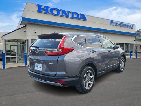 Used 2017 Honda CR-V EX-L image 4