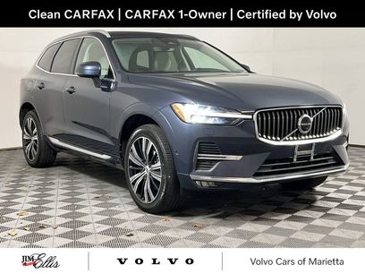Used 2022 Volvo XC60 B5 Inscription w/ Advanced Package