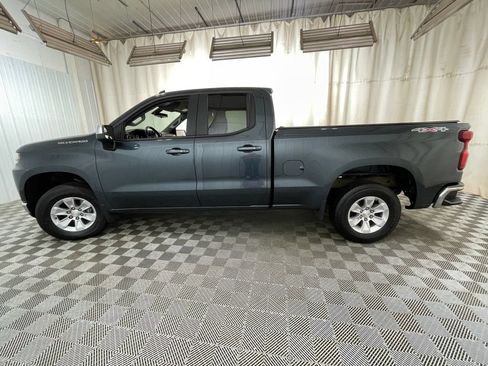 Used 2019 Chevrolet Silverado 1500 LT w/ All-Star Edition AWD/4WD image 15
