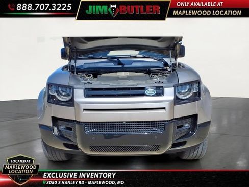 Used 2023 Land Rover Defender 110 AWD/4WD image 23