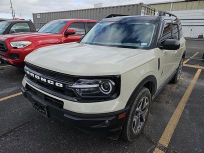 Used 2024 Ford Bronco Sport Outer Banks w/ Tech Package