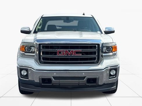 Used 2014 GMC Sierra 1500 SLT w/ SLT Crew Cab Value Package AWD/4WD image 9