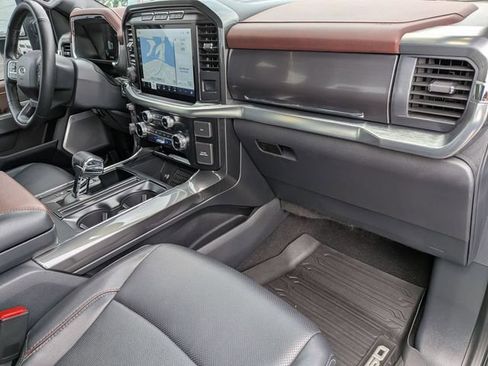 Used 2023 Ford F150 Lariat w/ Equipment Group 502A High AWD/4WD image 36