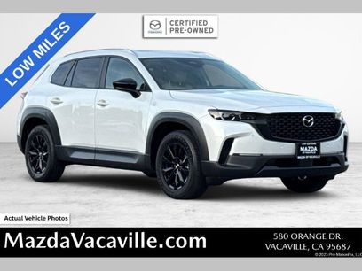 Certified 2026 MAZDA CX-50 AWD 2.5 S w/ Cargo Package