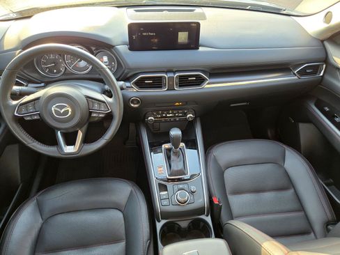 Used 2024 MAZDA CX-5 Carbon Edition AWD/4WD image 22