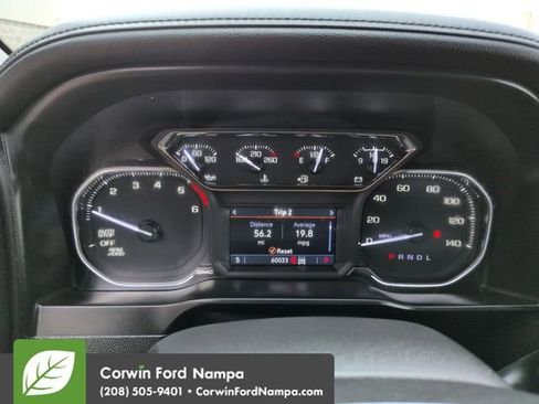 Used 2021 GMC Sierra 1500 Elevation w/ Driver Alert Package I AWD/4WD image 15