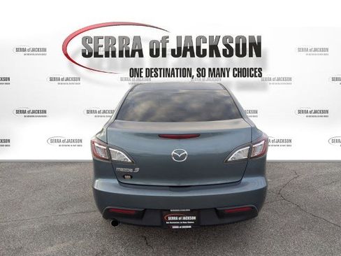 Used 2010 MAZDA MAZDA3 i Touring image 3